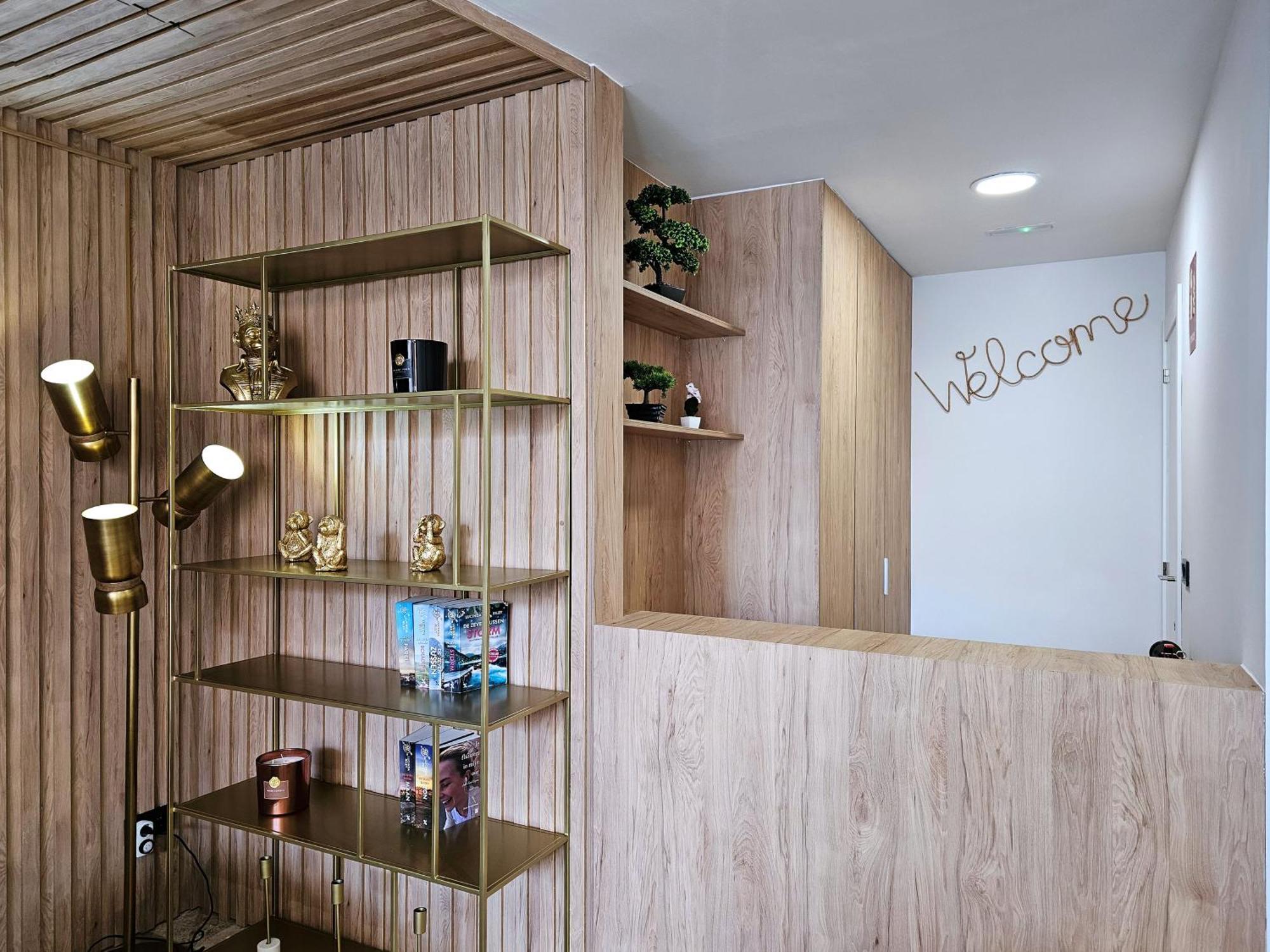 El Campello Beach Apartments מראה חיצוני תמונה