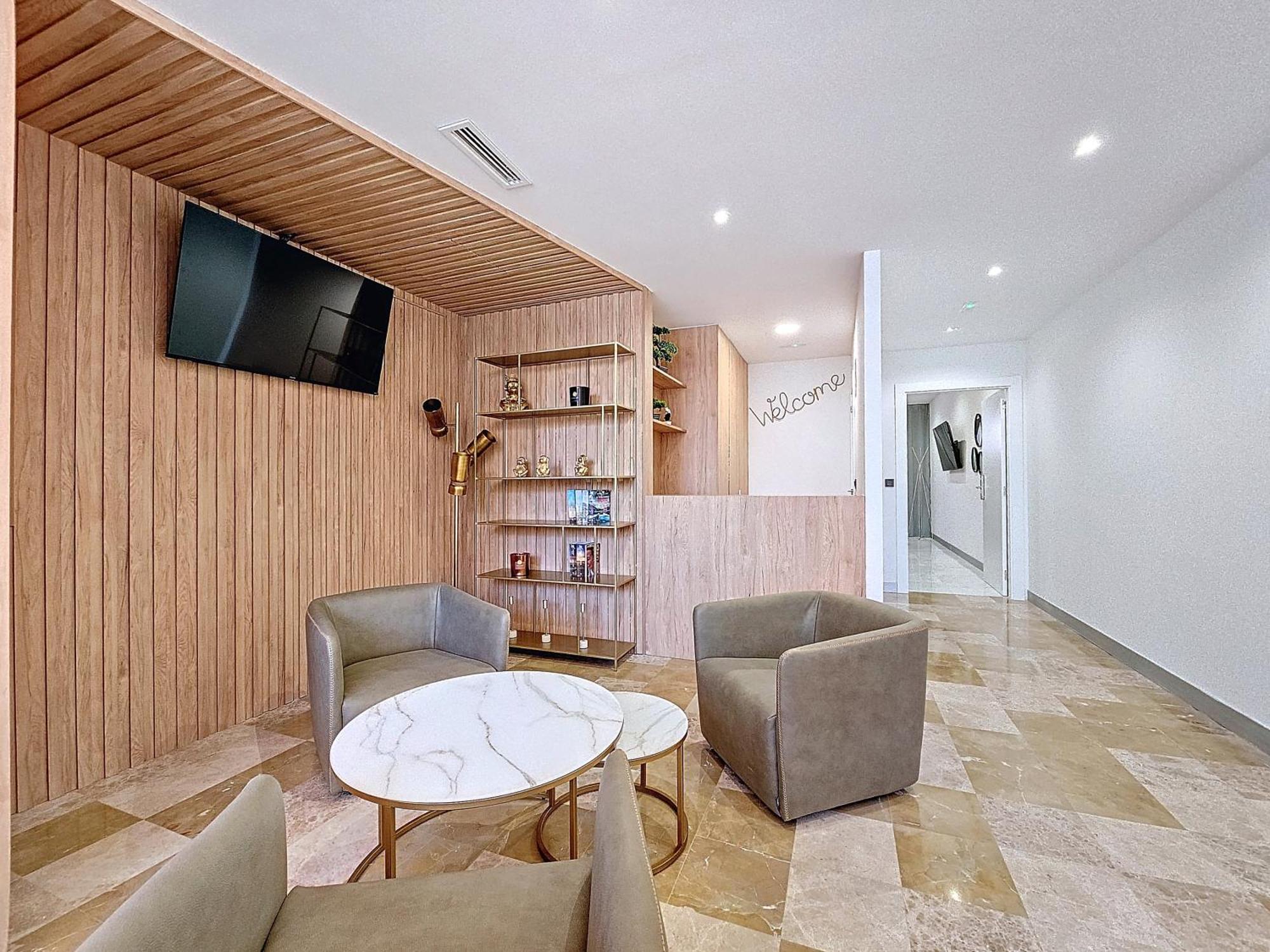 El Campello Beach Apartments מראה חיצוני תמונה
