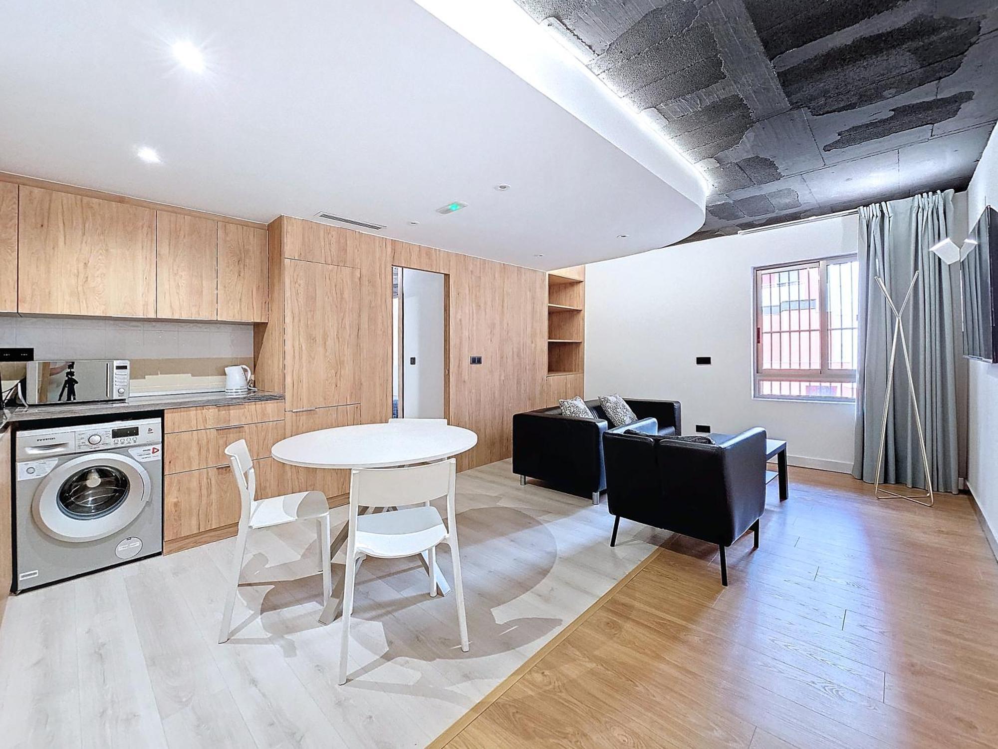 El Campello Beach Apartments מראה חיצוני תמונה