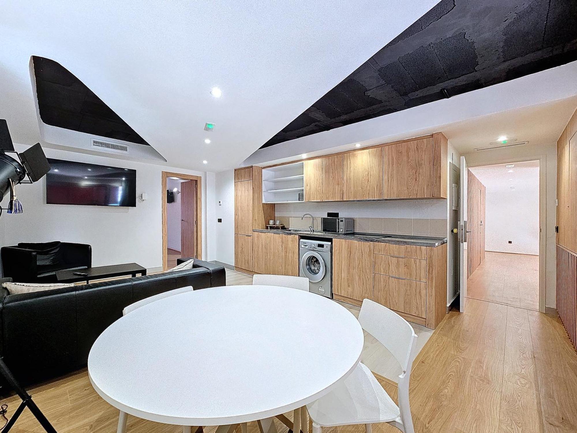 El Campello Beach Apartments מראה חיצוני תמונה