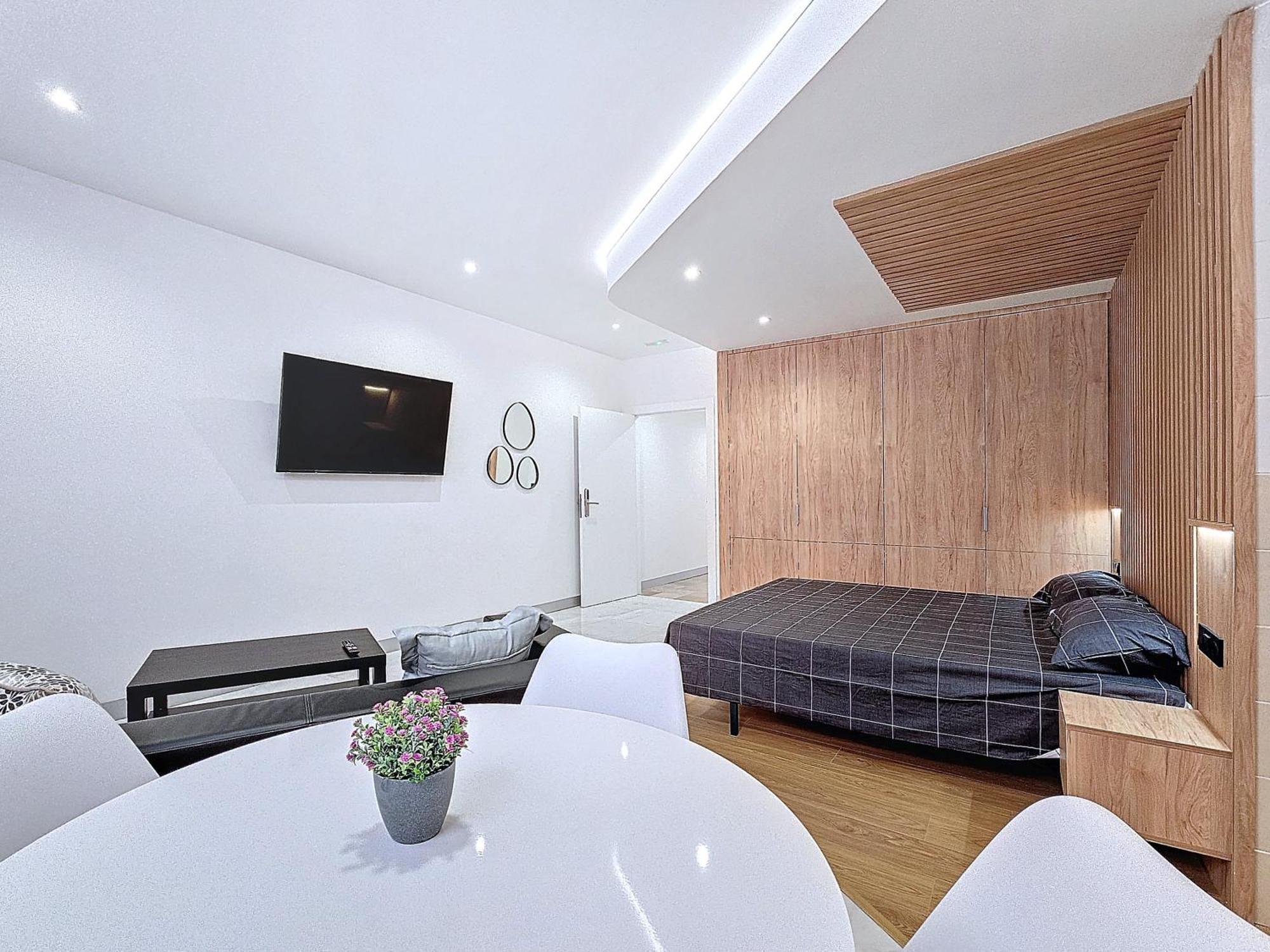 El Campello Beach Apartments מראה חיצוני תמונה