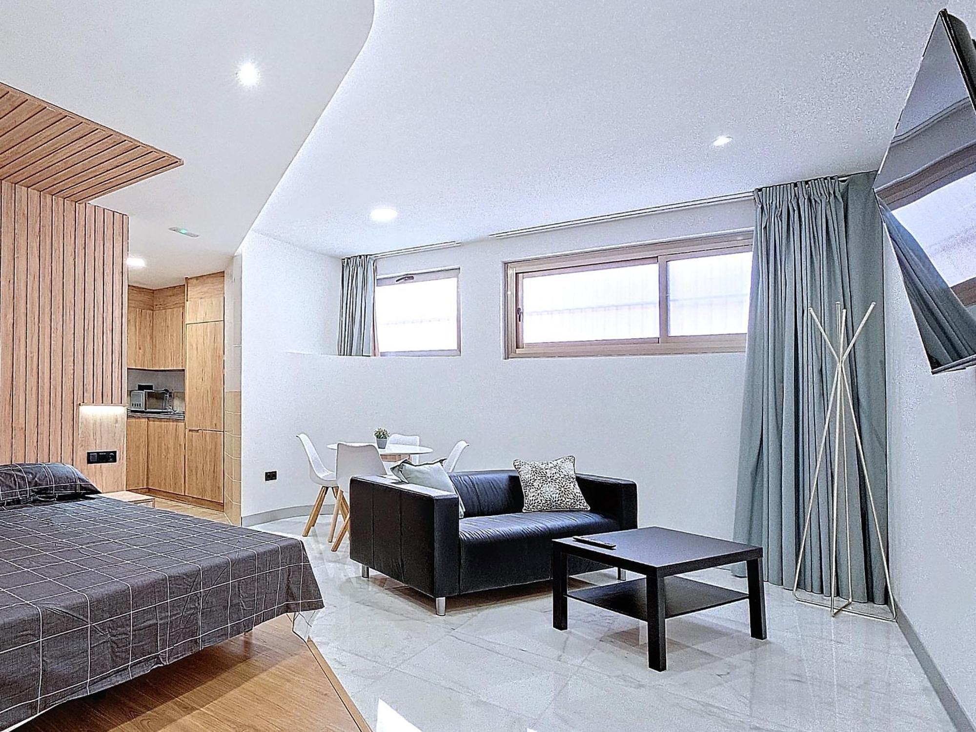 El Campello Beach Apartments מראה חיצוני תמונה