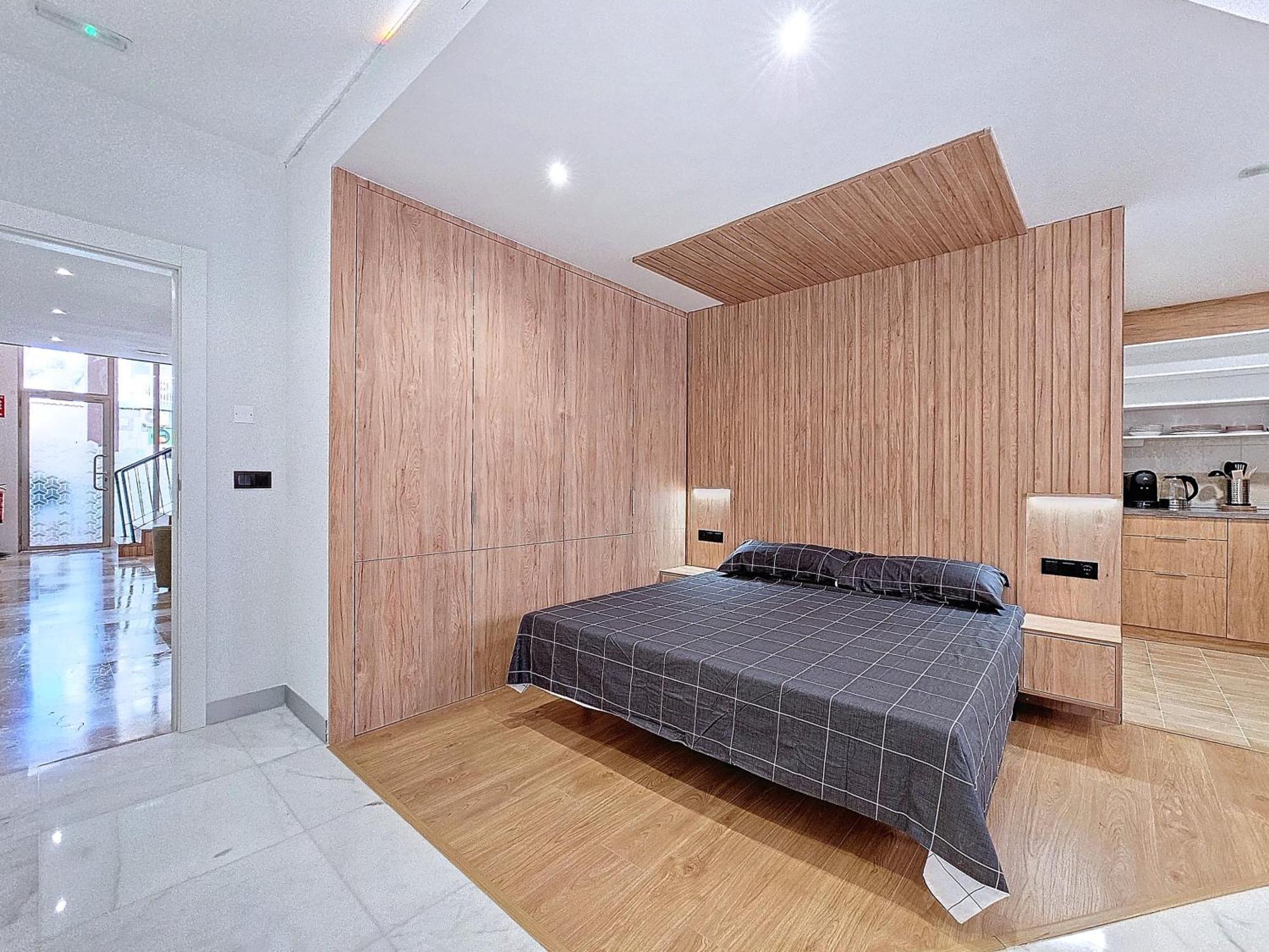 El Campello Beach Apartments מראה חיצוני תמונה