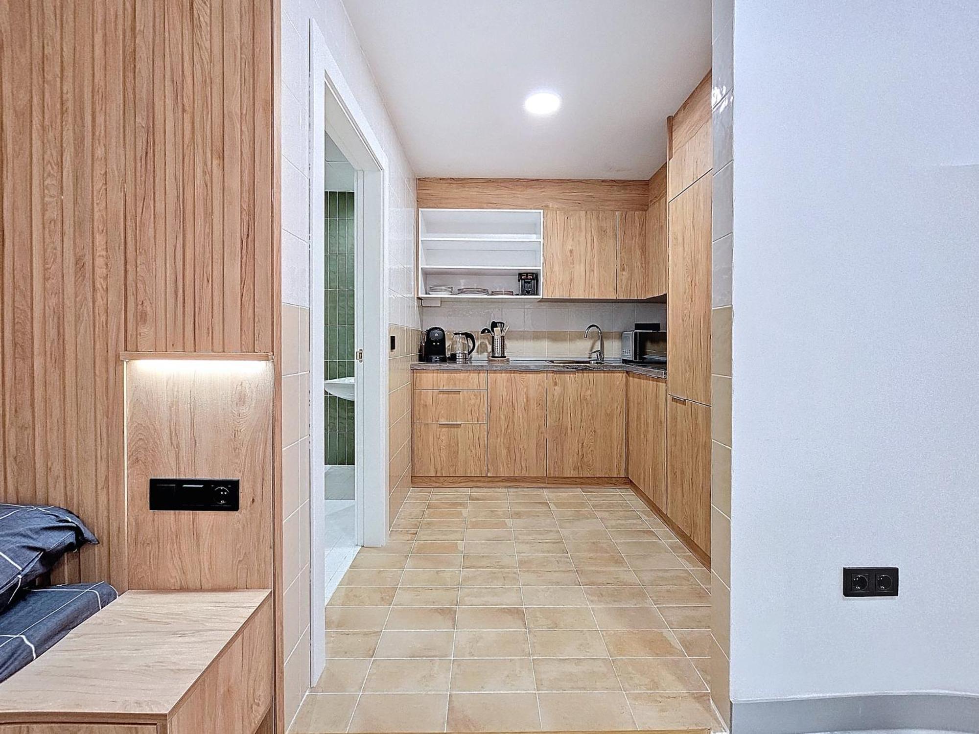 El Campello Beach Apartments מראה חיצוני תמונה