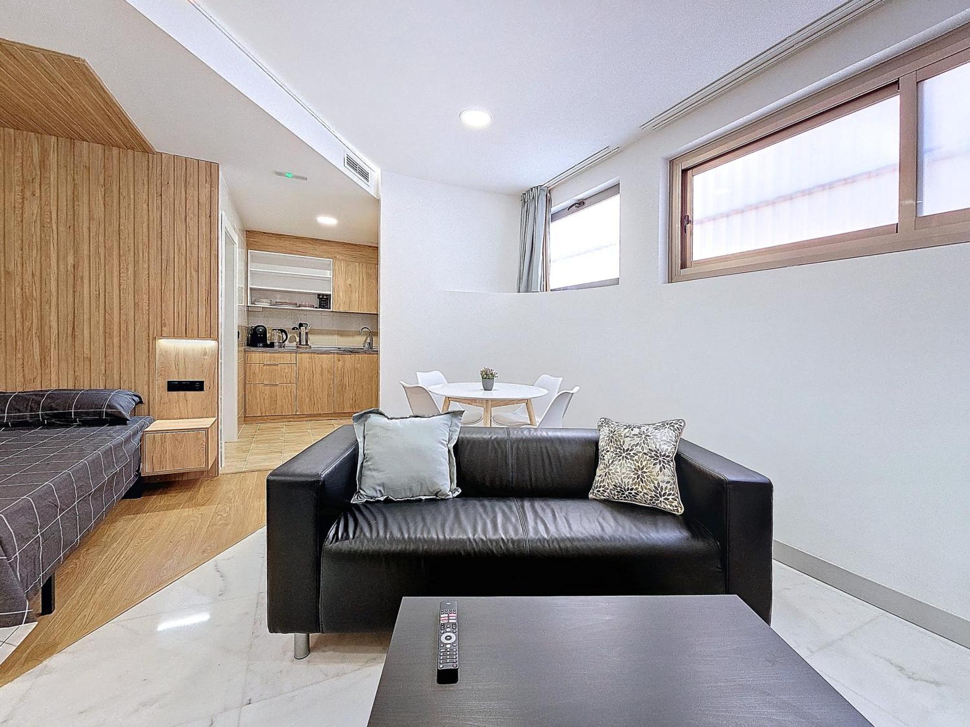 El Campello Beach Apartments מראה חיצוני תמונה