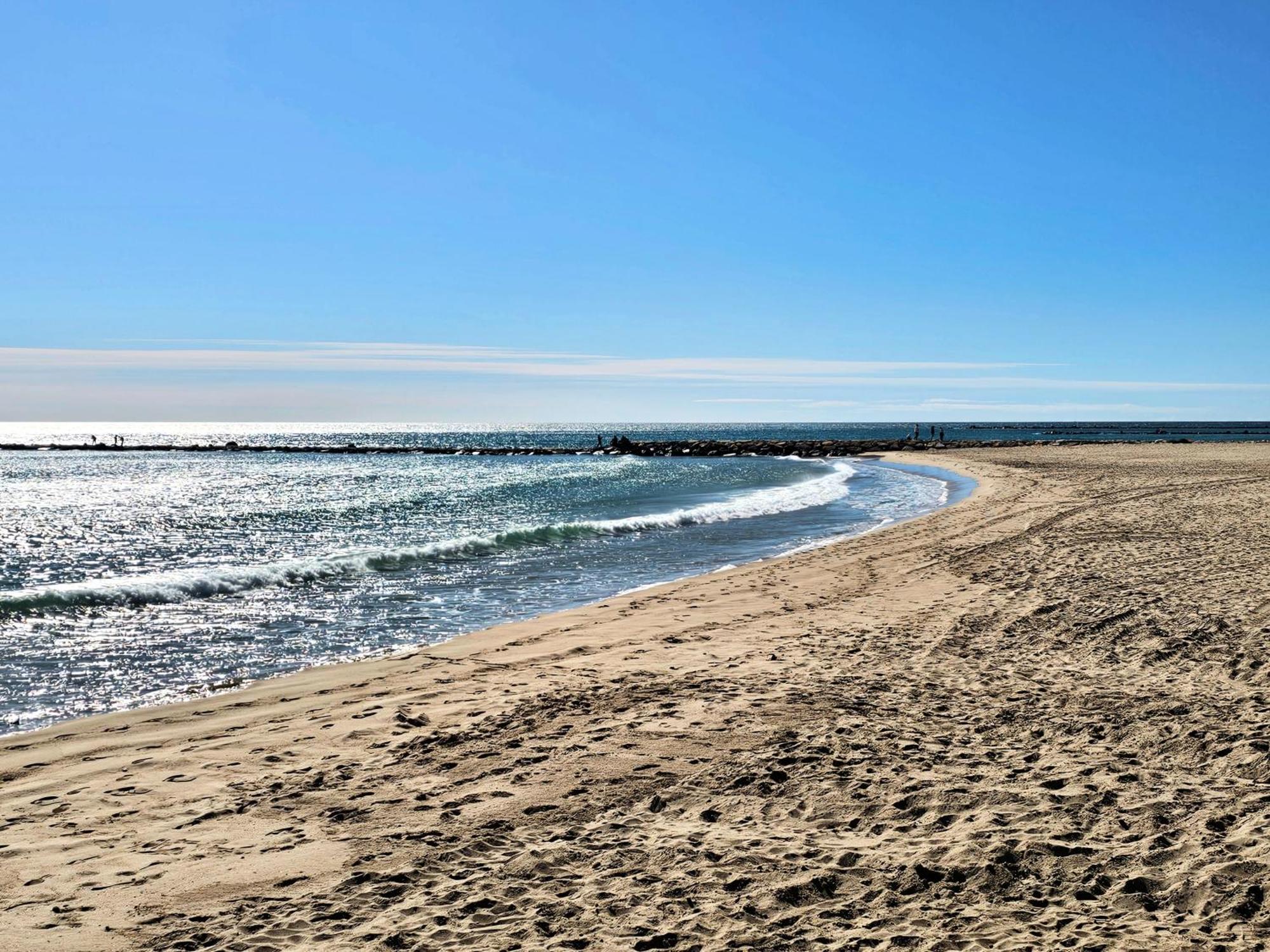 El Campello Beach Apartments מראה חיצוני תמונה