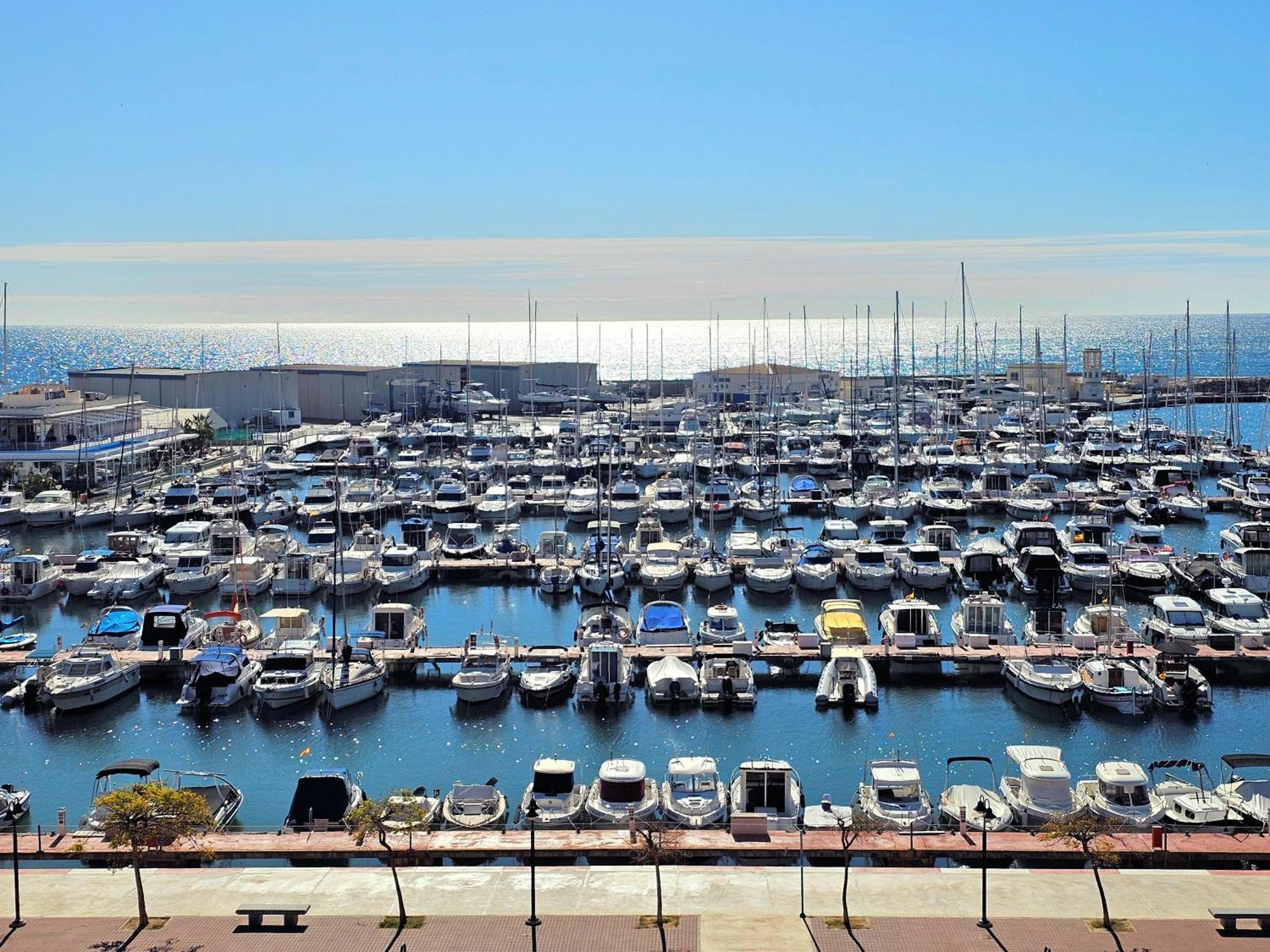 El Campello Beach Apartments מראה חיצוני תמונה
