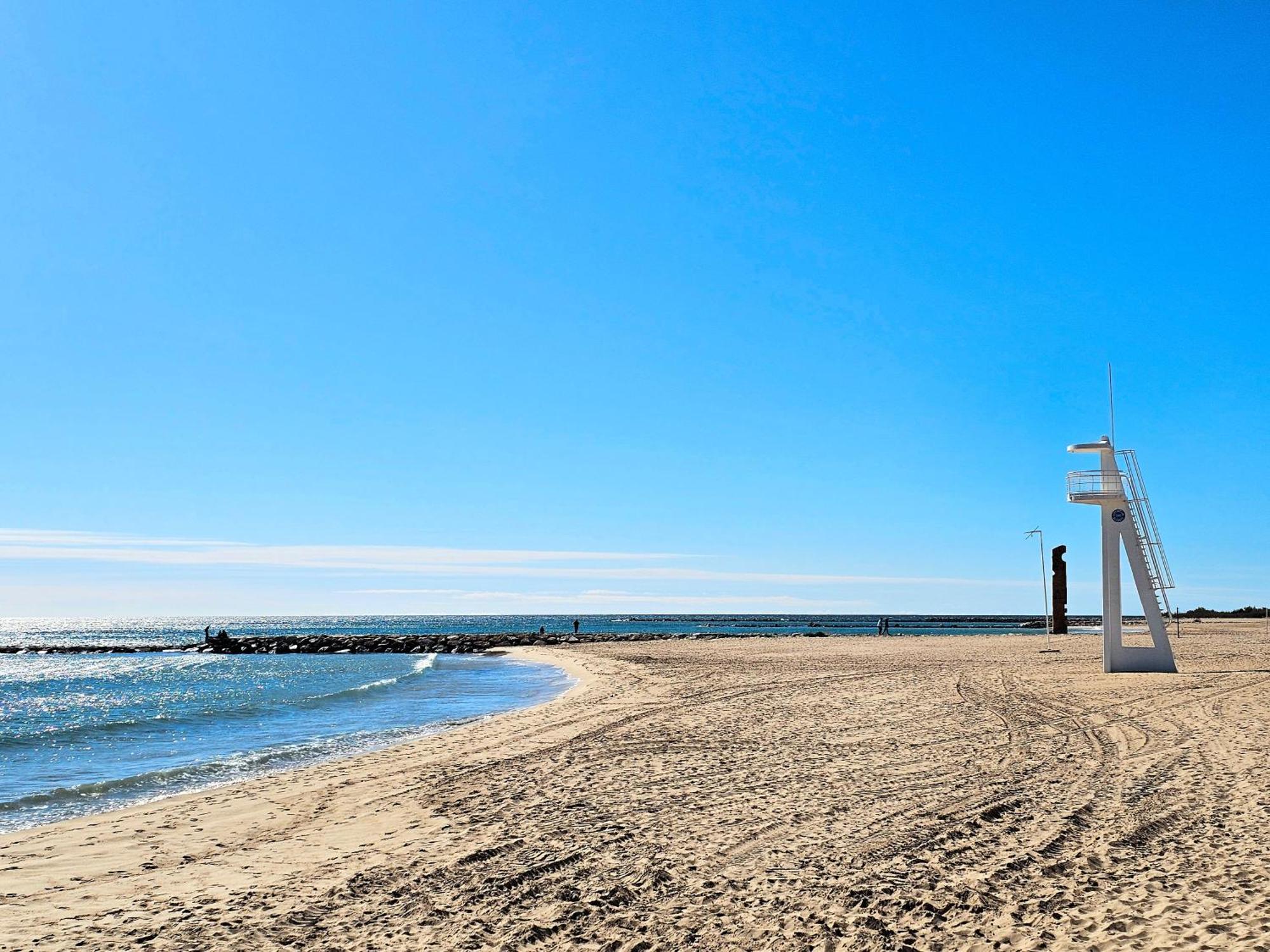 El Campello Beach Apartments מראה חיצוני תמונה